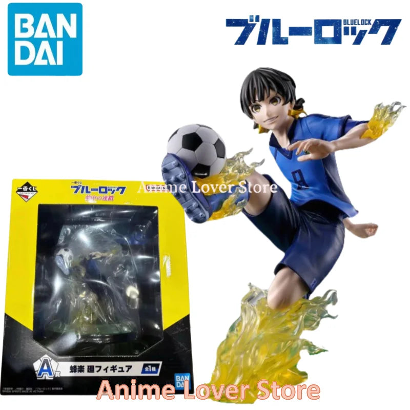 Figuras Ichiban Kuji Blue Lock - Bachira Rin Itoshi Sae Oliver Aiku | Bandai