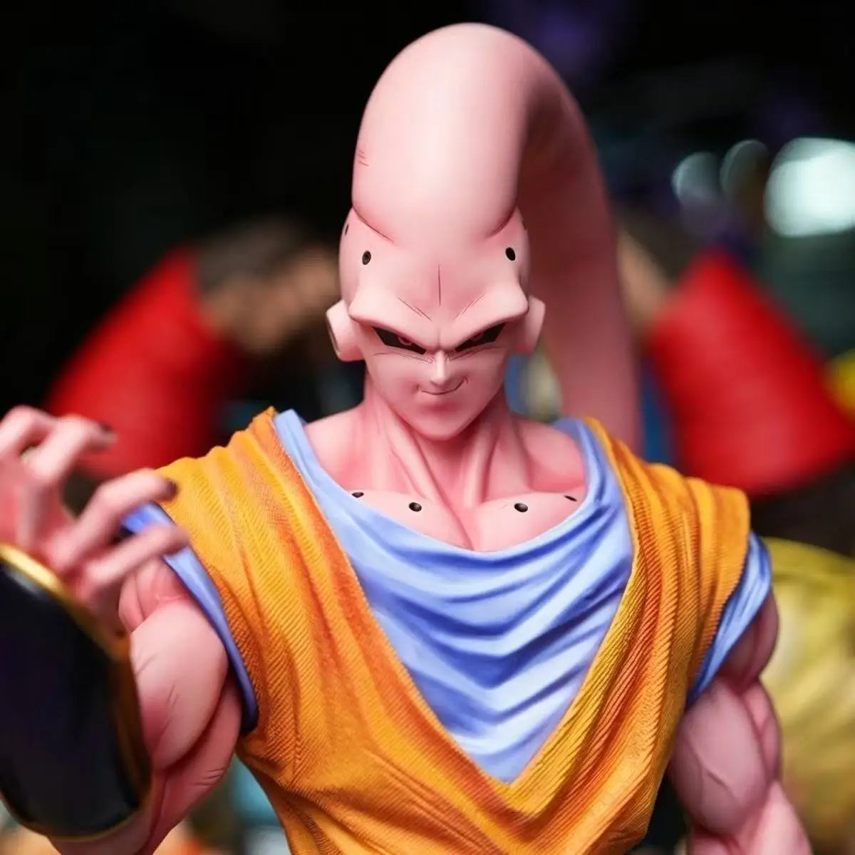 Figura Majin Buu (Gohan Absorbido) - Dragon Ball Z | YS 39cm