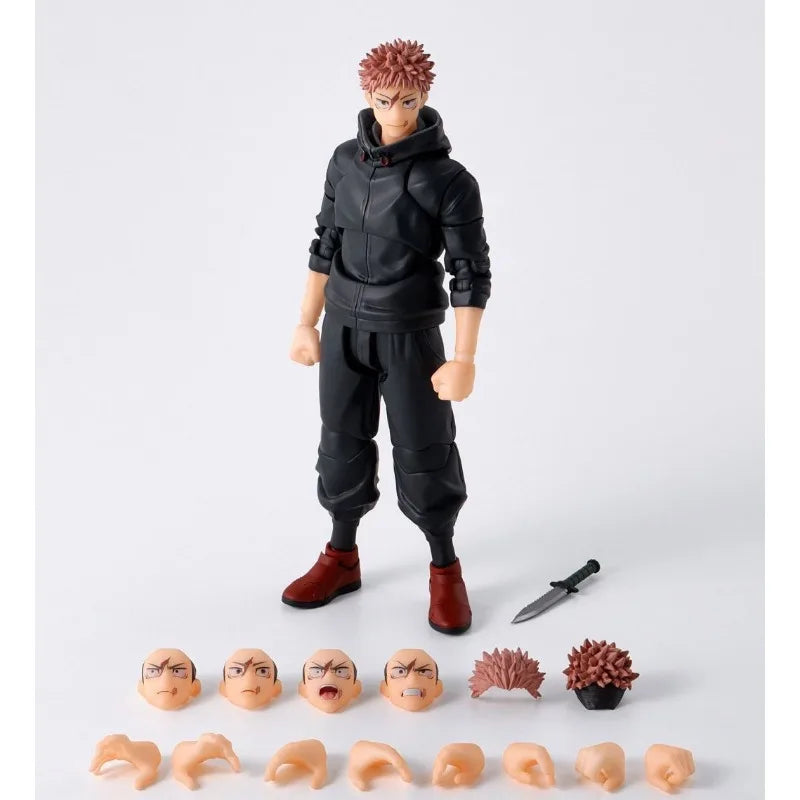 Figura Yuji Itadori - Jujutsu Kaisen | Bandai S.H.Figuarts