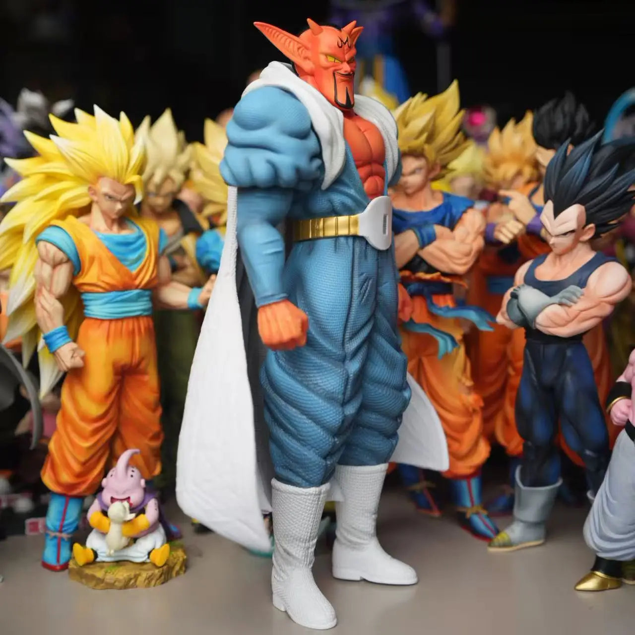 Figura Dabura Rey Demonio - Dragon Ball Z | HY Studio 34.5cm