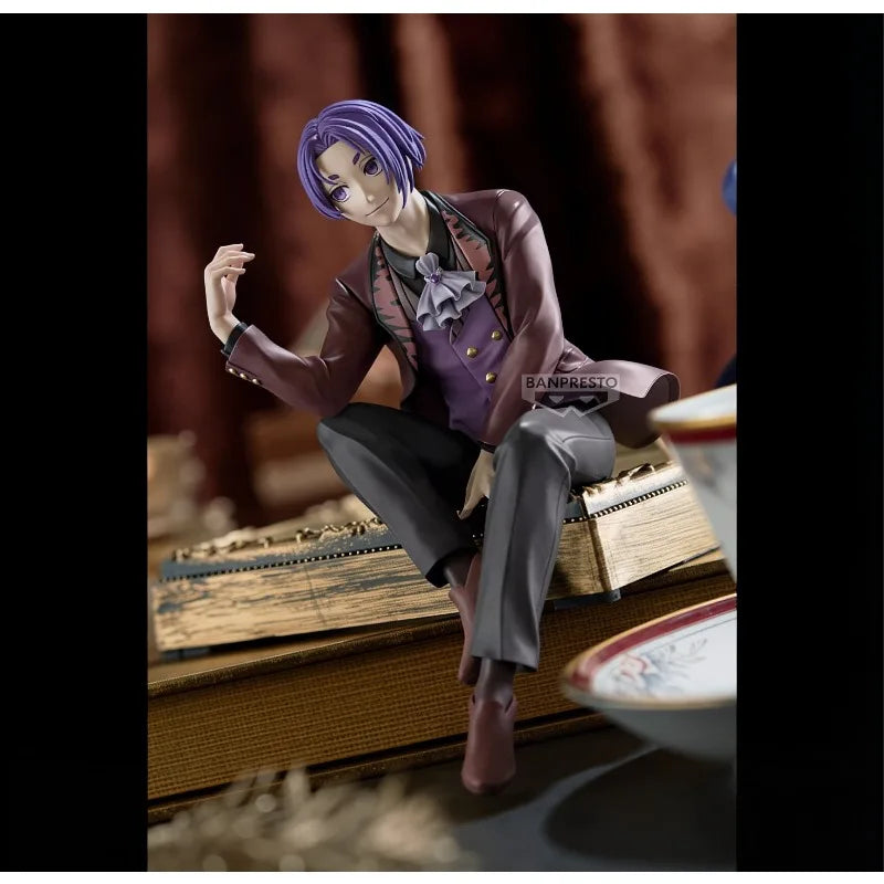 Figura Reo Mikage - Blue Lock | Banpresto Sweets Flavor