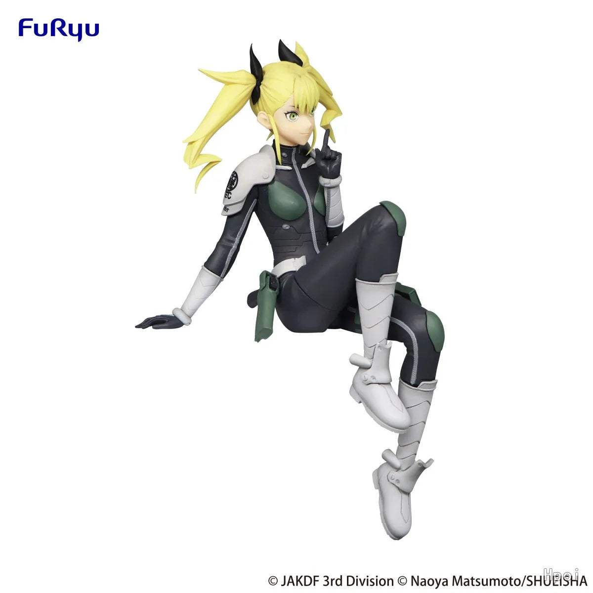 Figura Kikoru Shinomiya - Kaiju No. 8 | Noodle Stopper SEGA 11cm