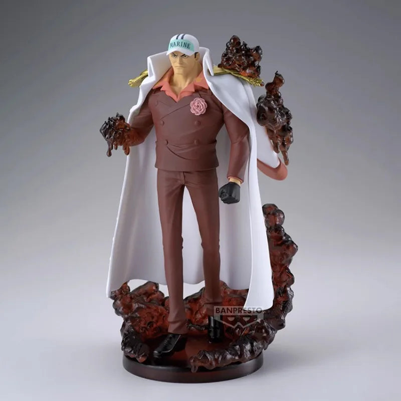 Figura Sakazuki (Akainu) - One Piece | Banpresto The Logia 19cm