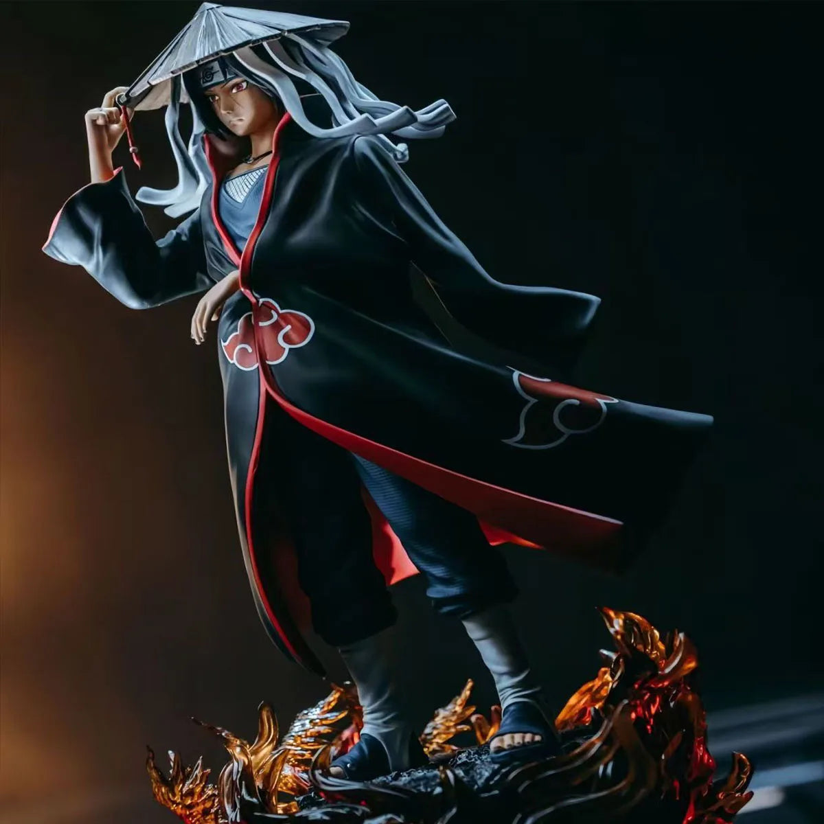 Figura Uchiha Itachi 38 cm - Naruto Shippuden | PVC GK