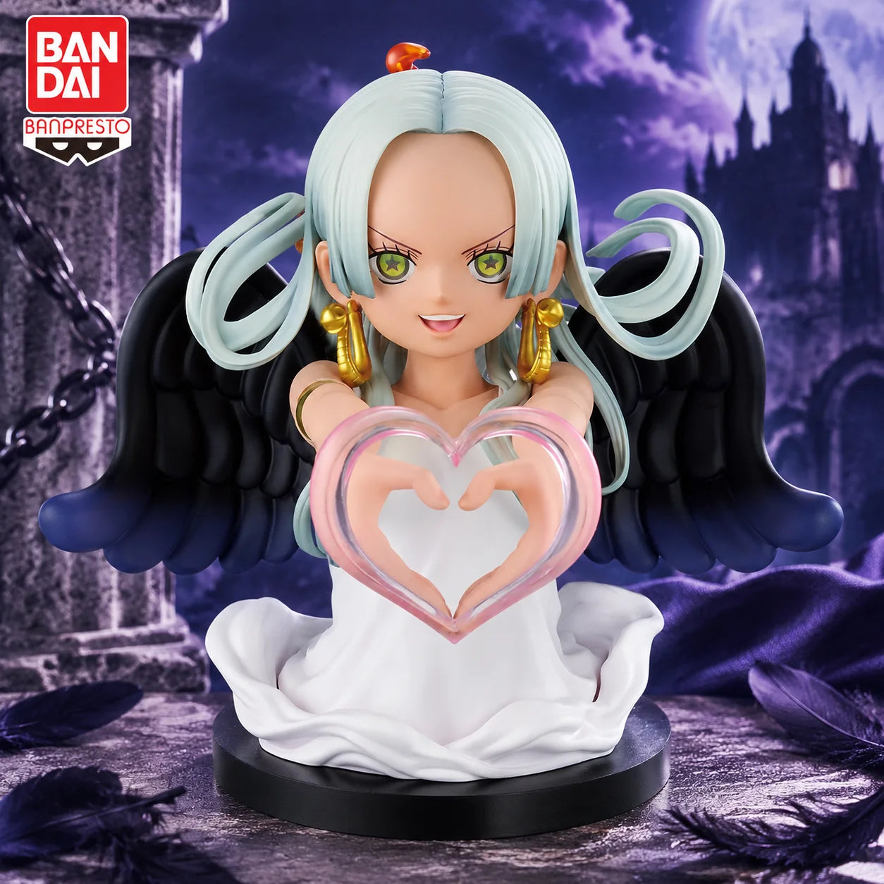 Figura S-Snake - One Piece | Banpresto Ichiban Kuji 14cm