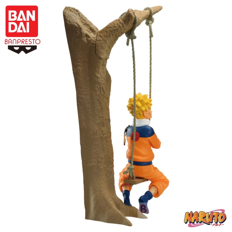 Figura Naruto Uzumaki Niño - Naruto | Banpresto 20 Aniversario 10cm