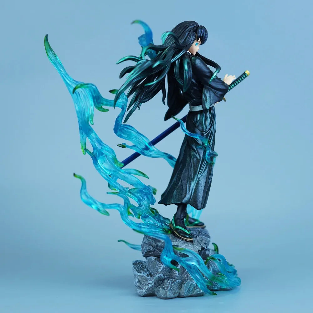 Figura Muichiro Tokito - Demon Slayer | Pilar de la Niebla 25cm