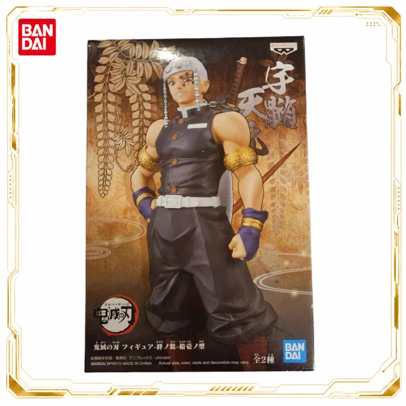Figura Tengen Uzui - Demon Slayer | Banpresto 14cm