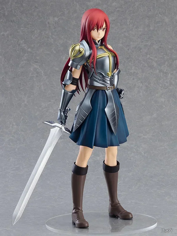 Figura Erza Scarlet - Fairy Tail | Good Smile Company POP UP PARADE XL