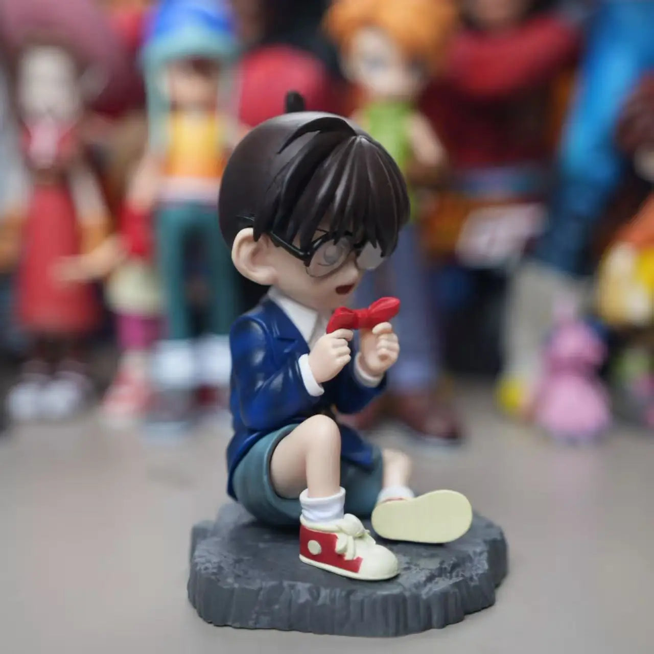 Figura Conan Edogawa - Detective Conan | 11cm