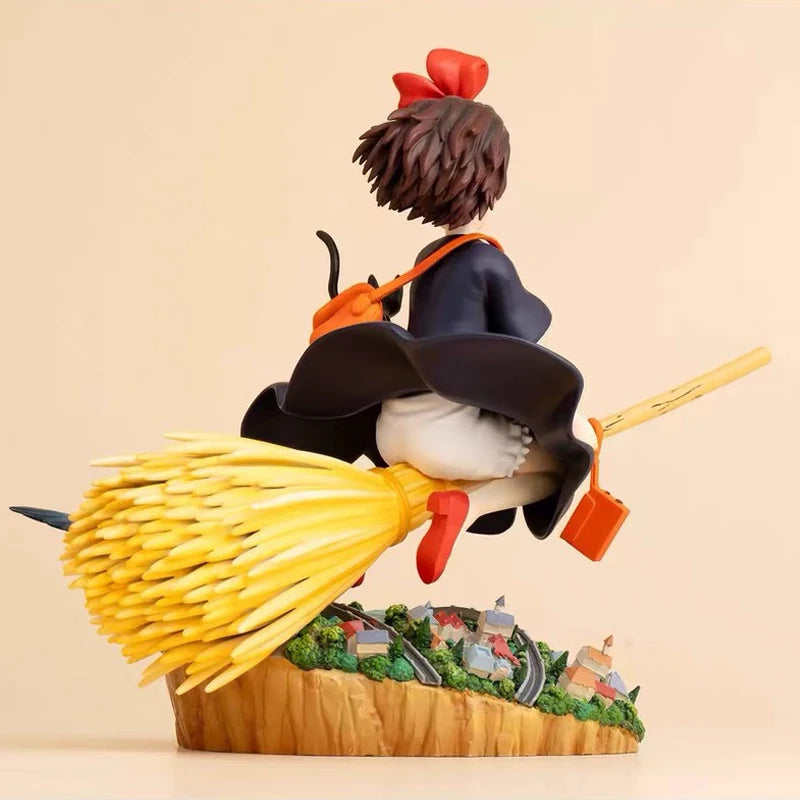 Figura Kiki - Nicky, la Aprendiz de Bruja | 15cm