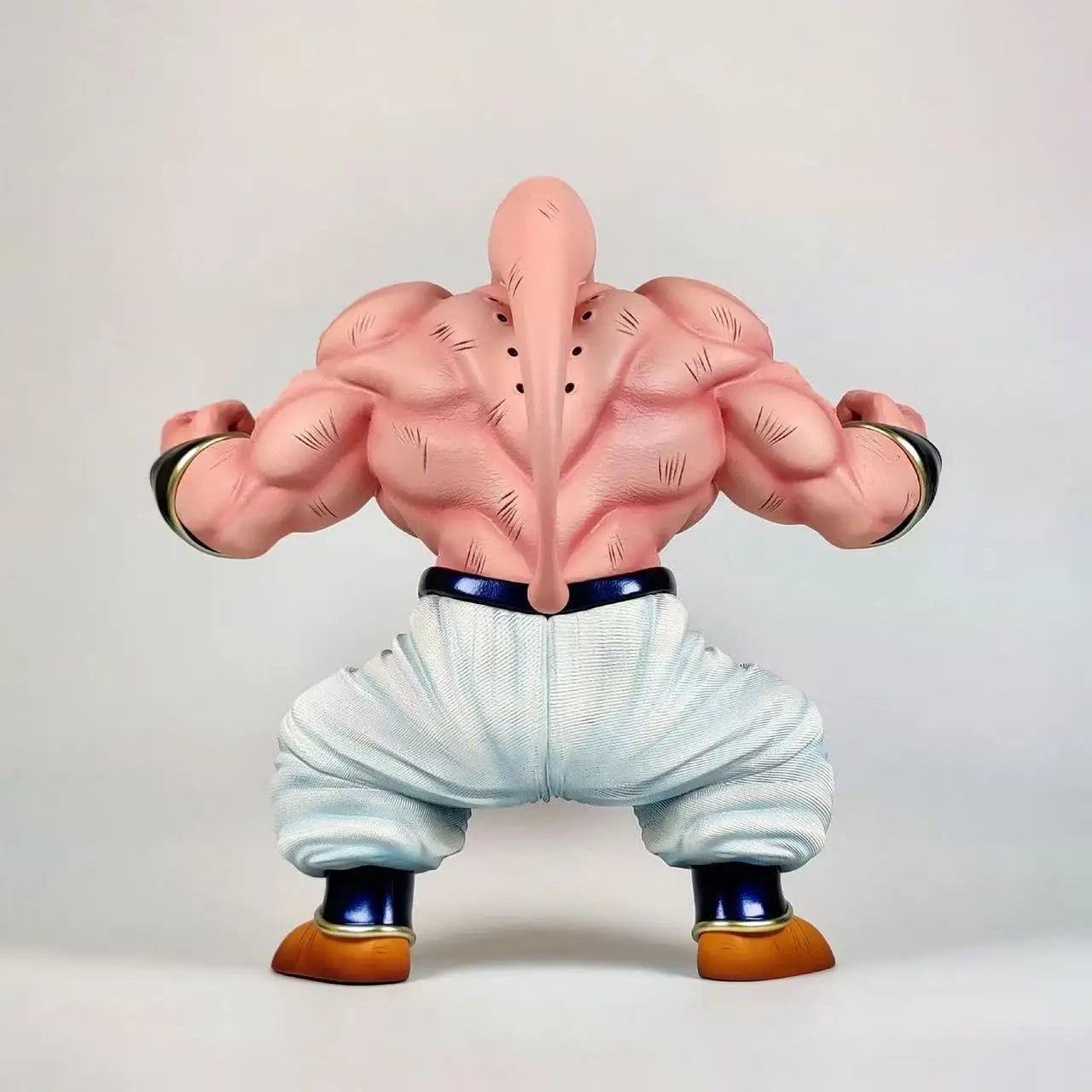 Figura Majin Buu - Dragon Ball Z | Versión musculosa 24cm