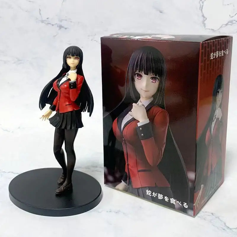 Figura Jabami Yumeko - Kakegurui | ARTFX J 17cm