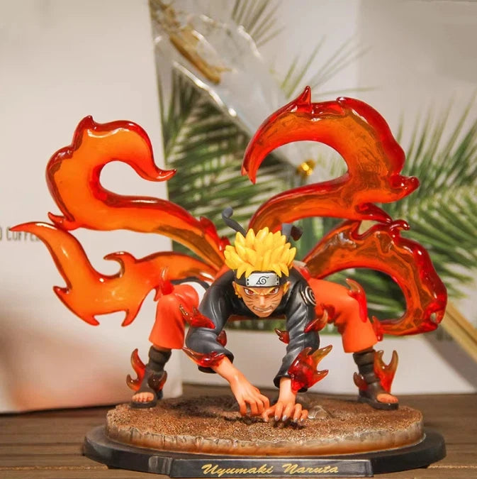 Figuras Naruto Shippuden - Colección Premium | 24 Modelos 19-38cm