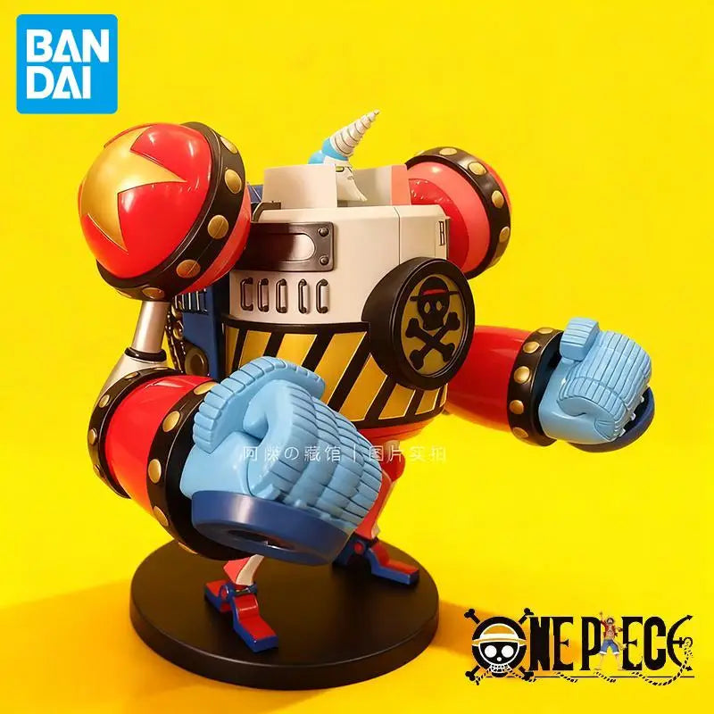 Figura General Franky - One Piece | Banpresto Ichiban Kuji Premio H