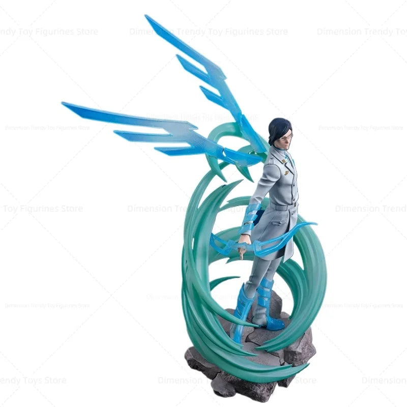 Figura Ishida Uryuu - Bleach | Ishida Uryuu Figuarts Zero, Guerra de los Mil Años de Sangre