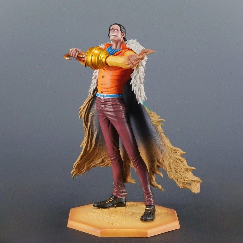 Figura Sir Crocodile - One Piece | 29cm