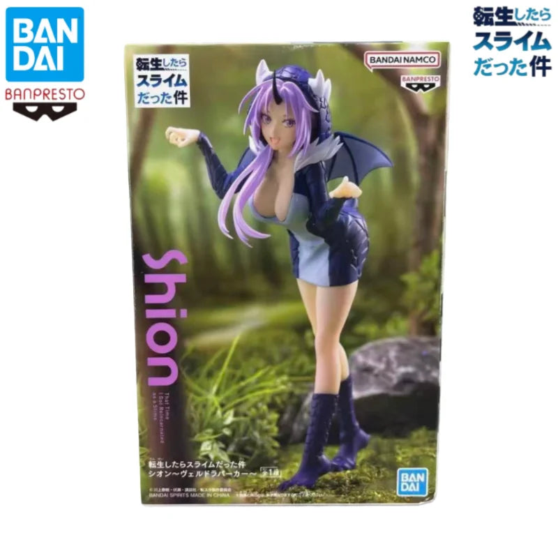 Figura Shion - Tensura | Banpresto