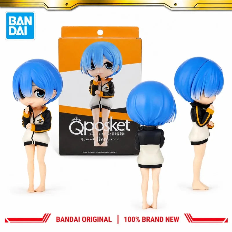 Figura Rem - Re:Zero | Banpresto Q posket vol.2 10cm
