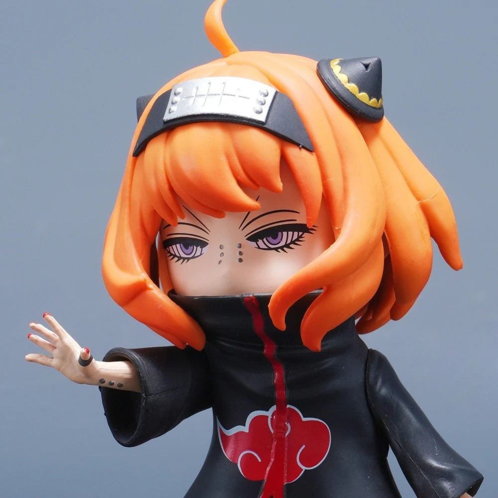 Figura Pain (Pein) - Naruto Shippuden | PVC 17,5cm
