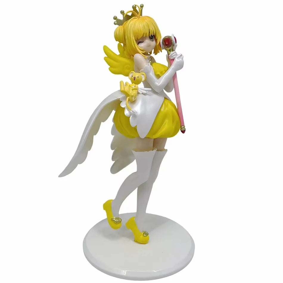 Figura Sakura Kinomoto - Cardcaptor Sakura | 22cm