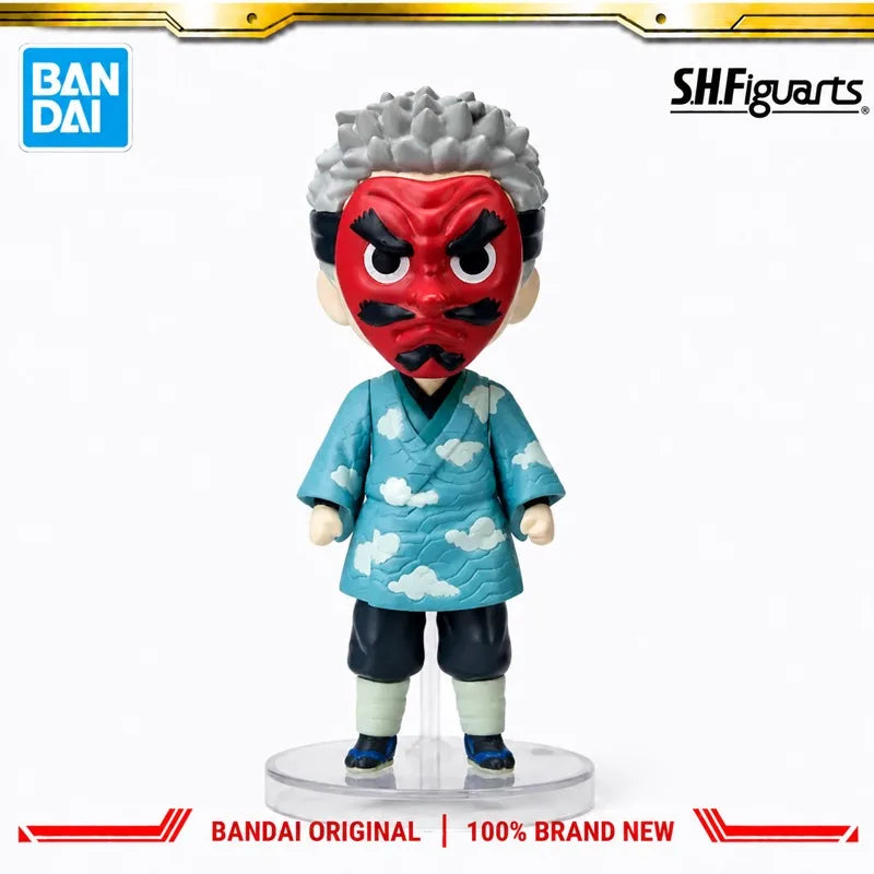 Figura Sakonji Urokodaki - Demon Slayer | Bandai Figuarts mini 9cm