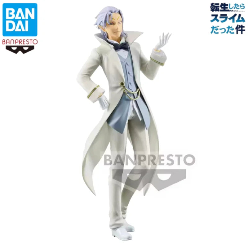 Figura Clayman - That Time I Got Reincarnated as a Slime | Banpresto