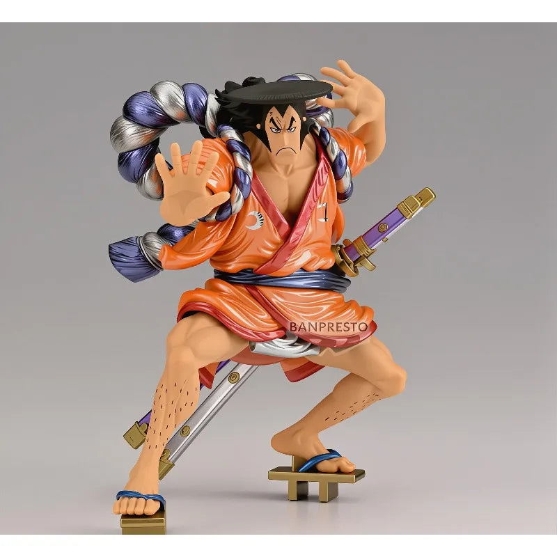 Figura Kozuki Oden - One Piece | King of Artist