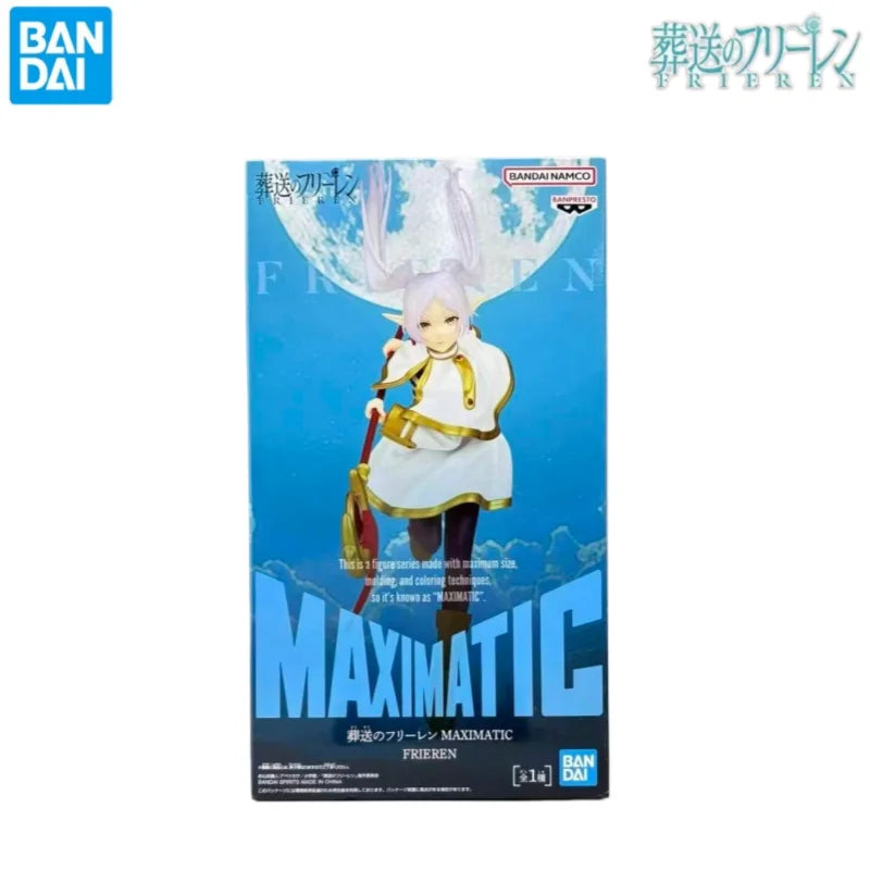 Figura Frieren - Frieren: Beyond Journey's End | Banpresto Maximatic