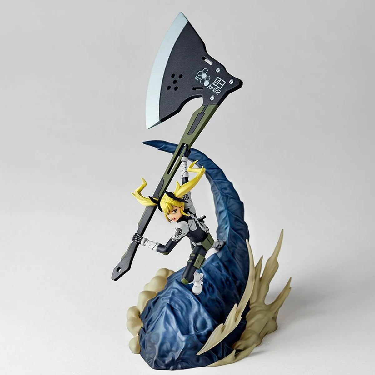 Figura Kikoru Shinomiya - Kaiju No. 8 | Kaiyodo 17cm