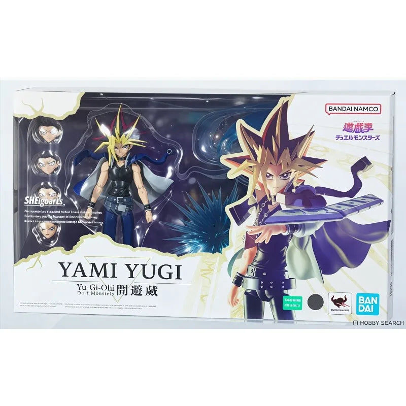 Figura Yami Yugi (Atem) - Yu-Gi-Oh! | Bandai S.H.Figuarts
