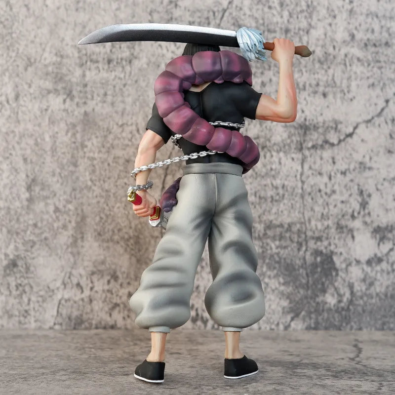 Figura Toji Fushiguro - Jujutsu Kaisen | Rey del Arte GK 22cm