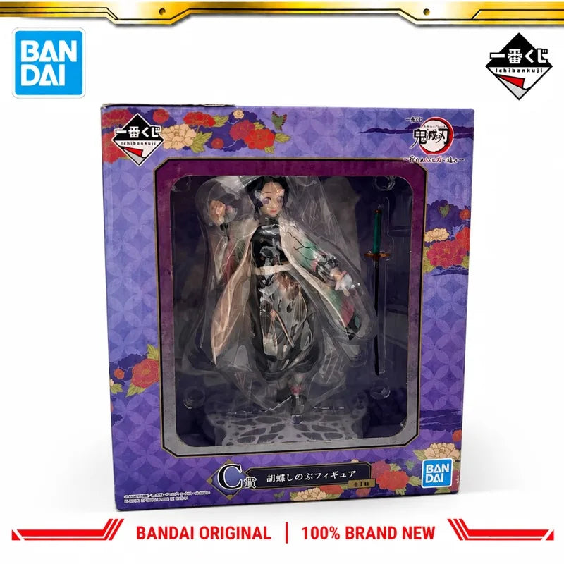 Figura Shinobu Kocho - Demon Slayer | Bandai Ichiban Kuji premio C 16cm