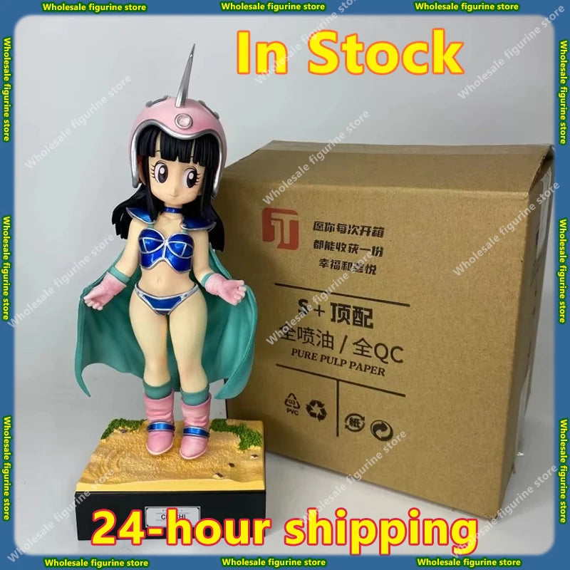 Figura Chichi - Dragon Ball | JT Studio Estatua PVC 22cm