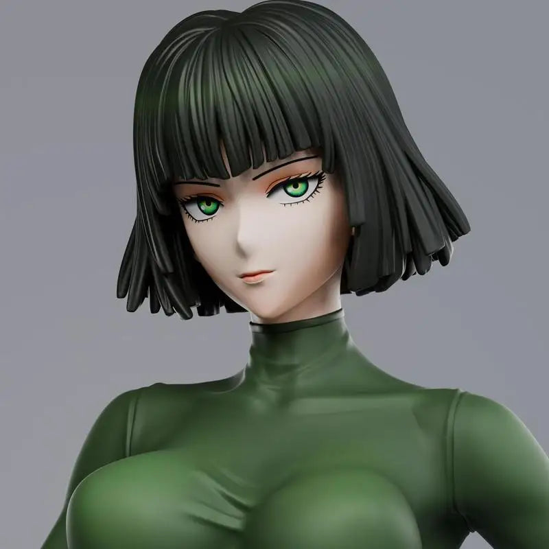 Figura Fubuki - One Punch Man | 22cm