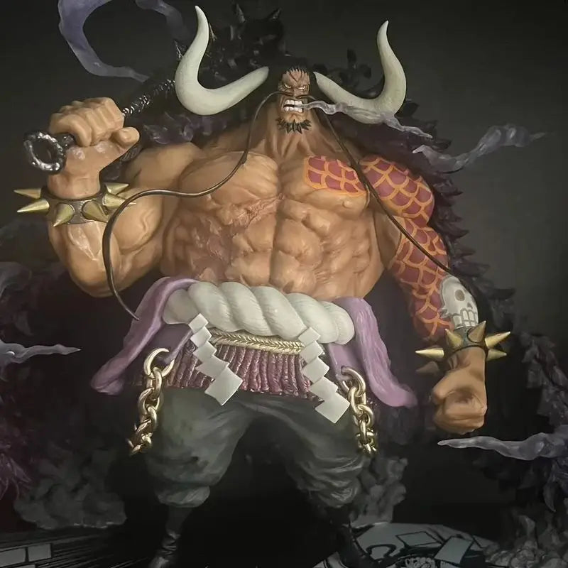 Figura Kaido - One Piece | Figuarts Zero Super Fierce Battle 30cm