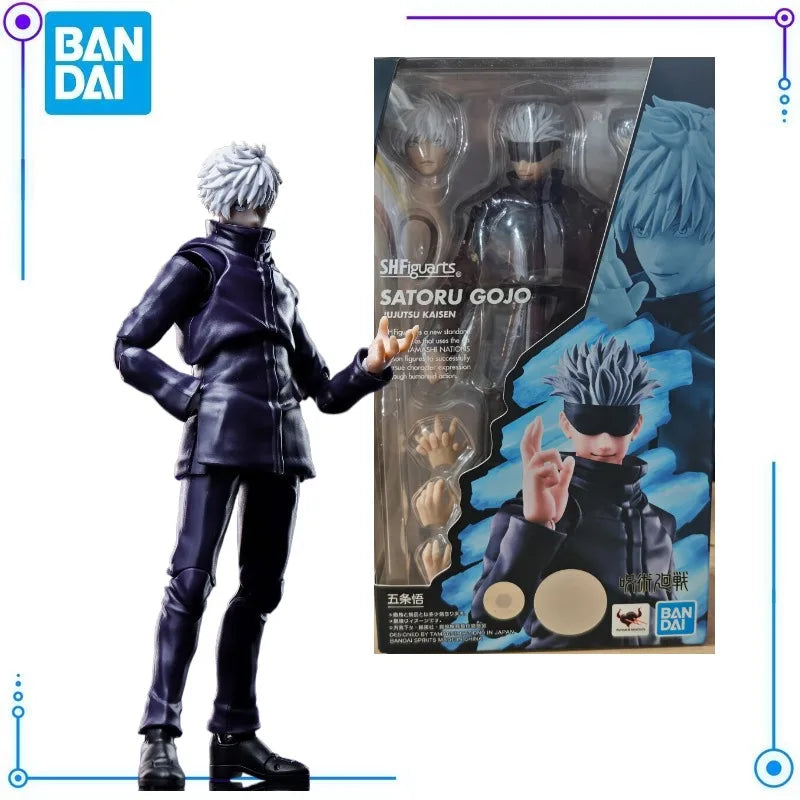 Figura Satoru Gojo - Jujutsu Kaisen | Bandai S.H.Figuarts