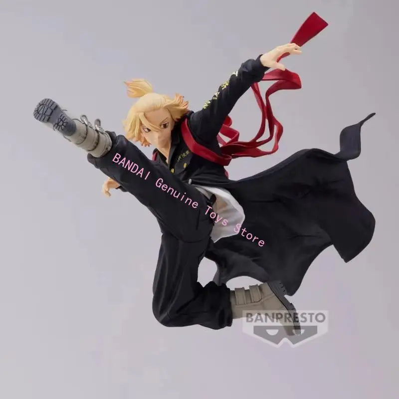Figura Manjiro Sano Mikey - Tokyo Revengers | Banpresto ESPRESTO