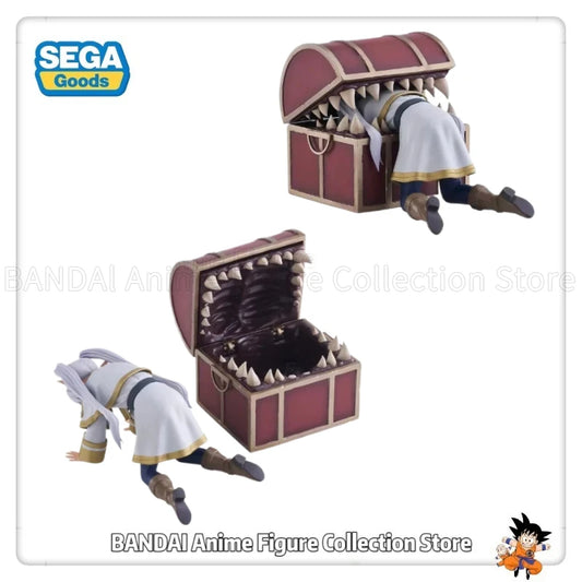 Figura Frieren en Cofre Mímico - Sousou no Frieren | SEGA Luminasta