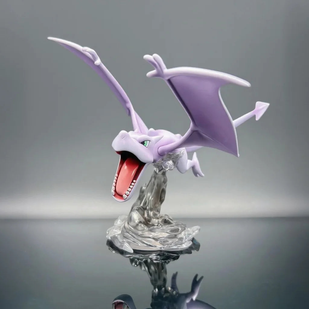 Figura Aerodactyl - Pokémon | PVC 13cm
