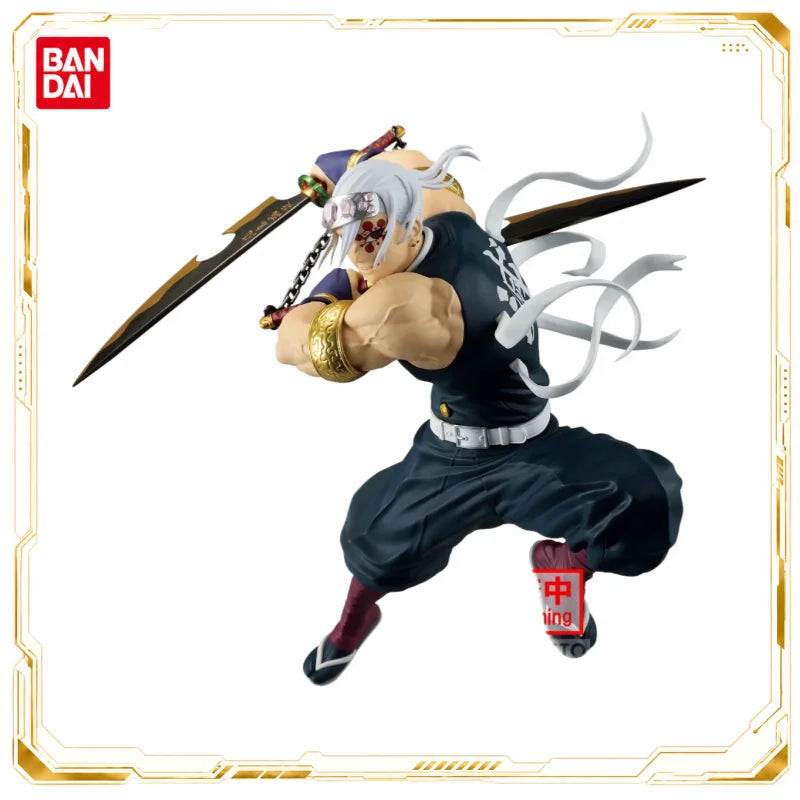 Figura Tengen Uzui - Demon Slayer | Banpresto Vibration Stars Limited 15cm