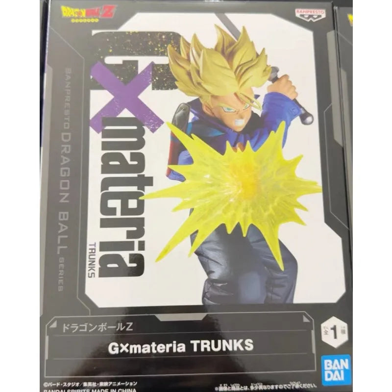 Figura Trunks - Dragon Ball | Bandai