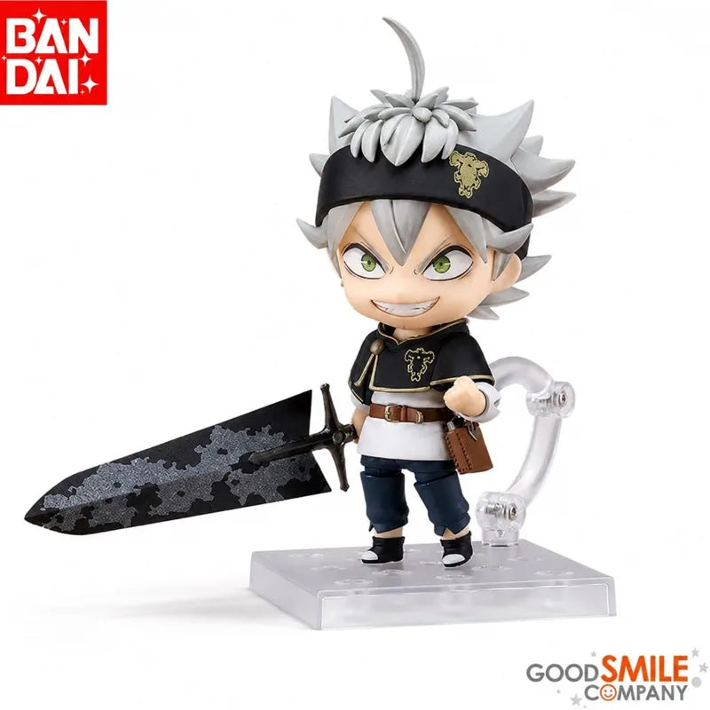 Figura Asta - Black Clover | 10cm