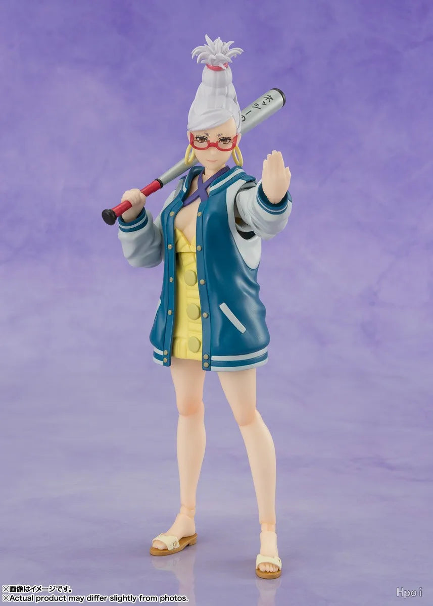 Figura Seiko - Dandadan | Bandai S.H.Figuarts 14,5cm