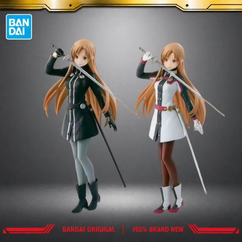 Figura Asuna - Sword Art Online | Banpresto 18cm