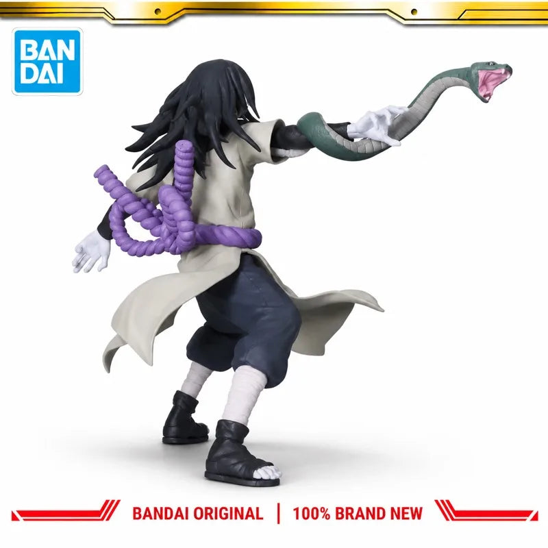 Figura Orochimaru - Naruto Shippuden | Banpresto 15cm