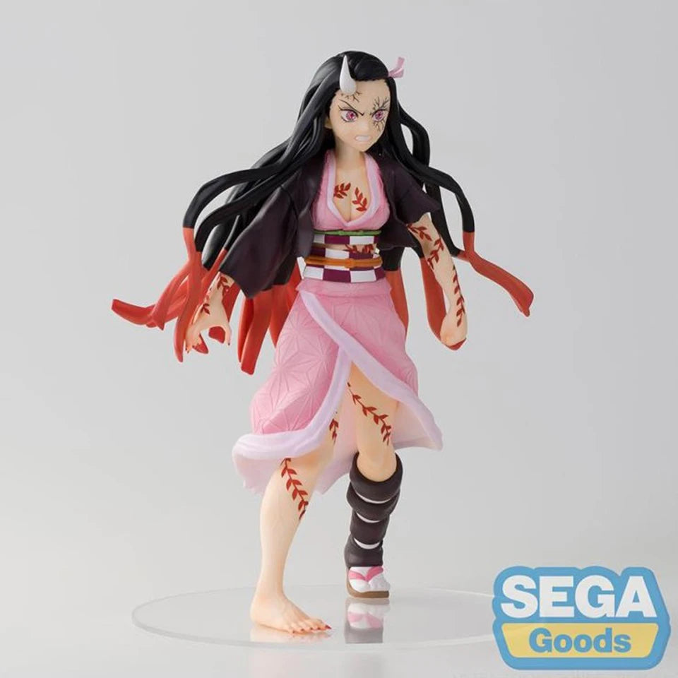 Figura Kamado Nezuko - Kimetsu no Yaiba | SEGA Original 21cm