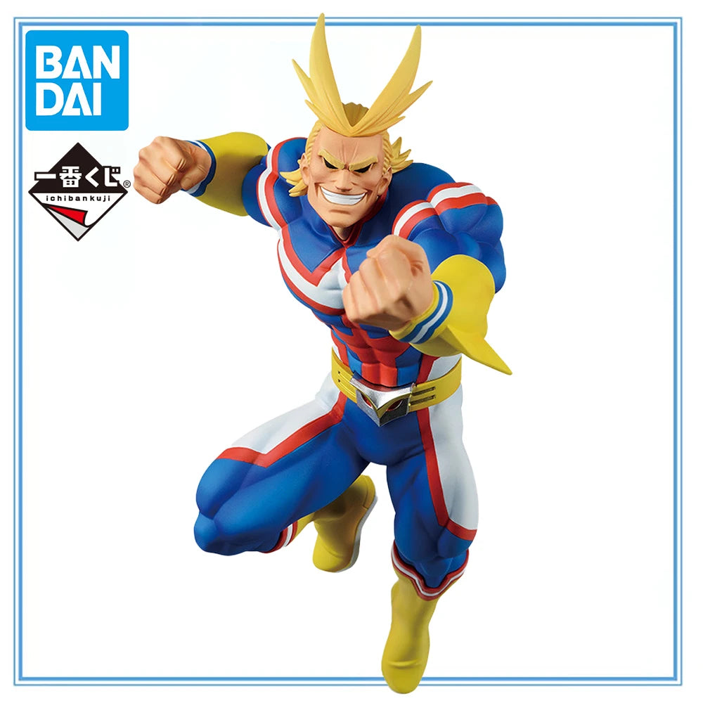 Figura All Might Ultra Impact - Boku no Hero Academia | Ichiban Kuji Bandai 18cm