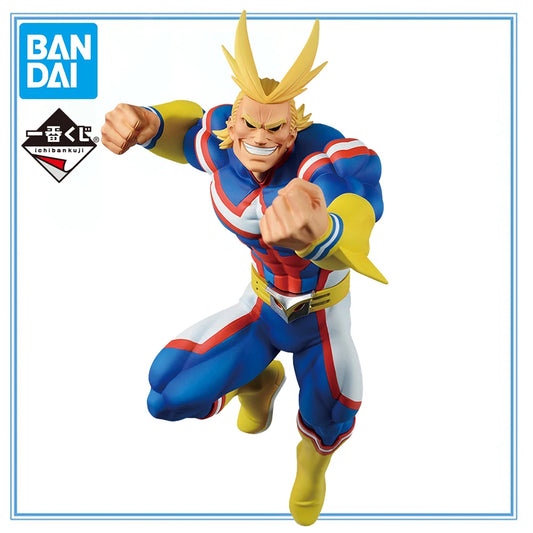 Figura All Might Ultra Impact - Boku no Hero Academia | Ichiban Kuji Bandai 18cm