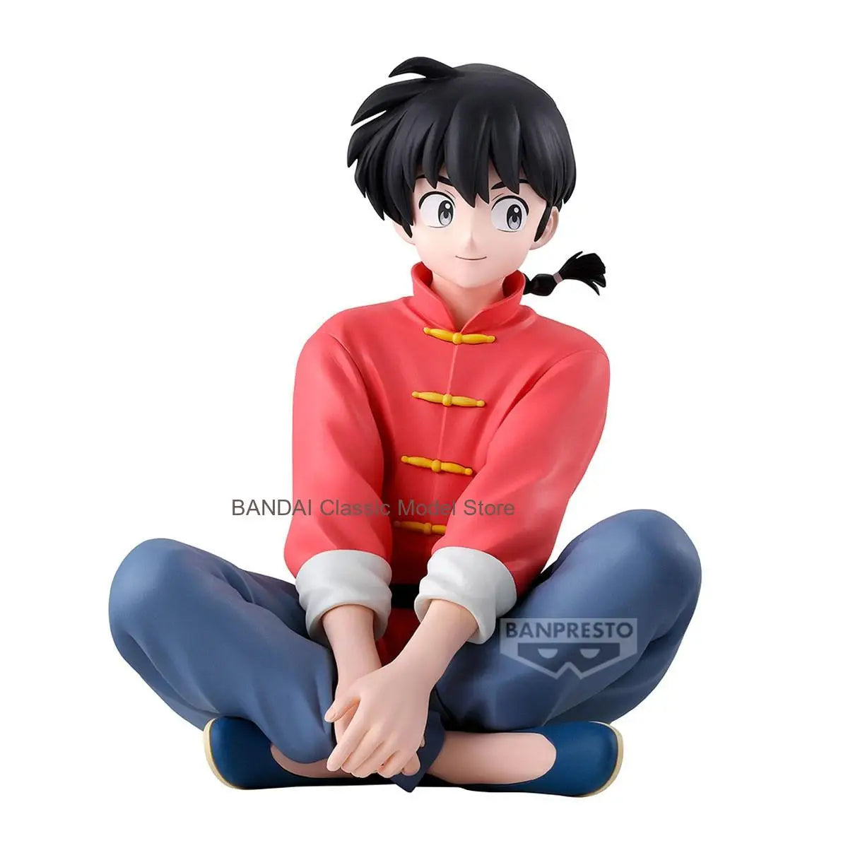 Figura Ranma Saotome - Ranma ½ | Bandai Banpresto Relax Time 14cm